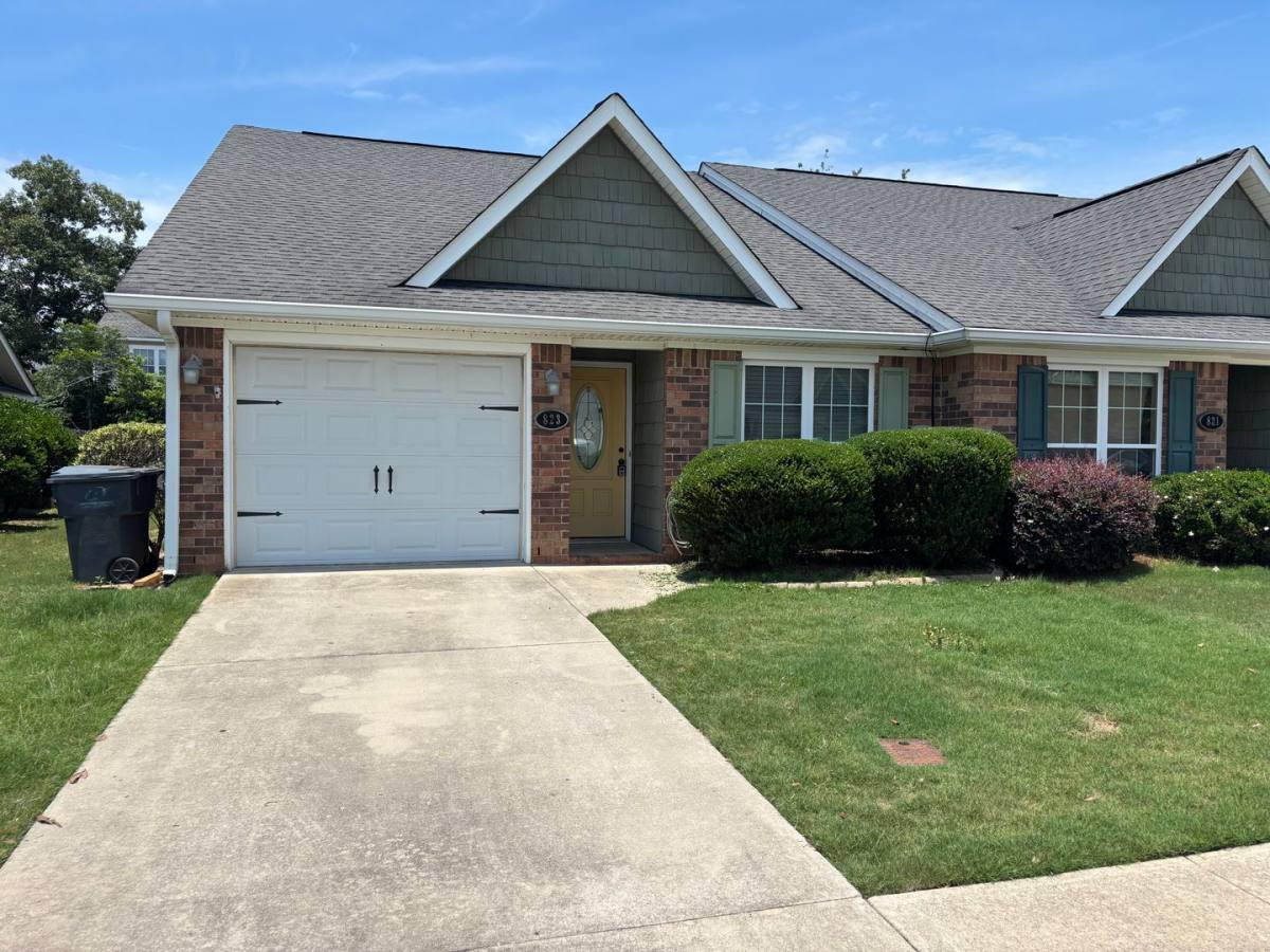 Townhouse for rent at 823 Bryan Circle, Grovetown, GA 30813