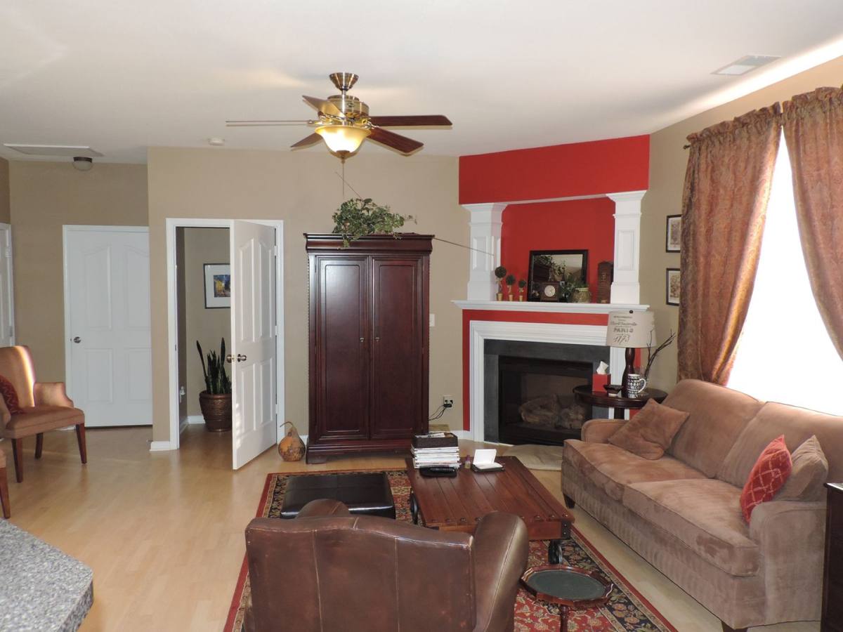 House for rent at 1947 Moss Creek Dr, Harrisburg, NC 28075