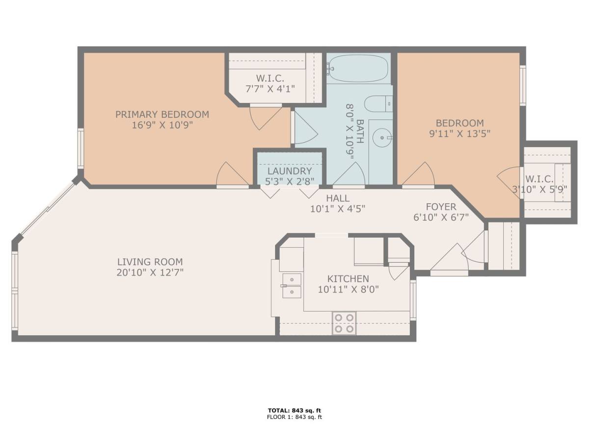 Apartment for rent at 45425 Whispering Lakes Blvd, Utica, MI 48317