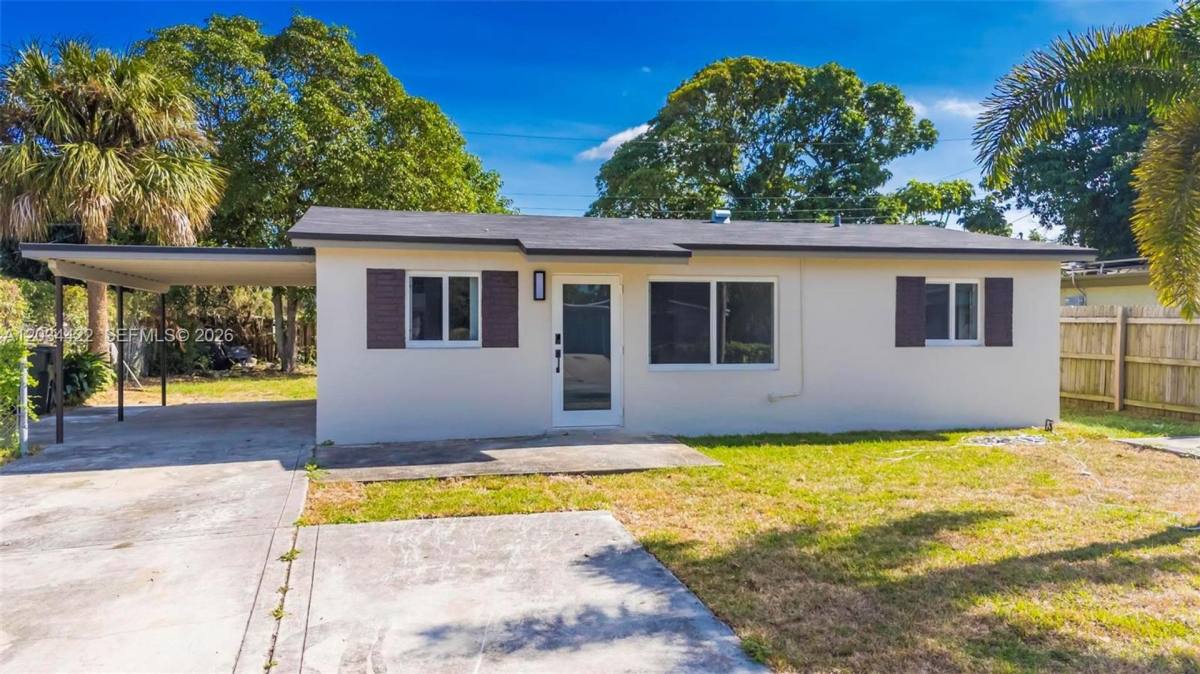 House for rent at 311 NW 12th Ave, Delray Beach, FL 33444