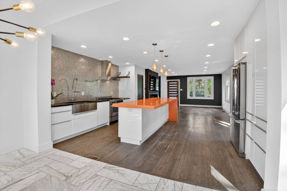 Townhouse for rent at 4416 Reno Rd NW, Washington, DC 20008