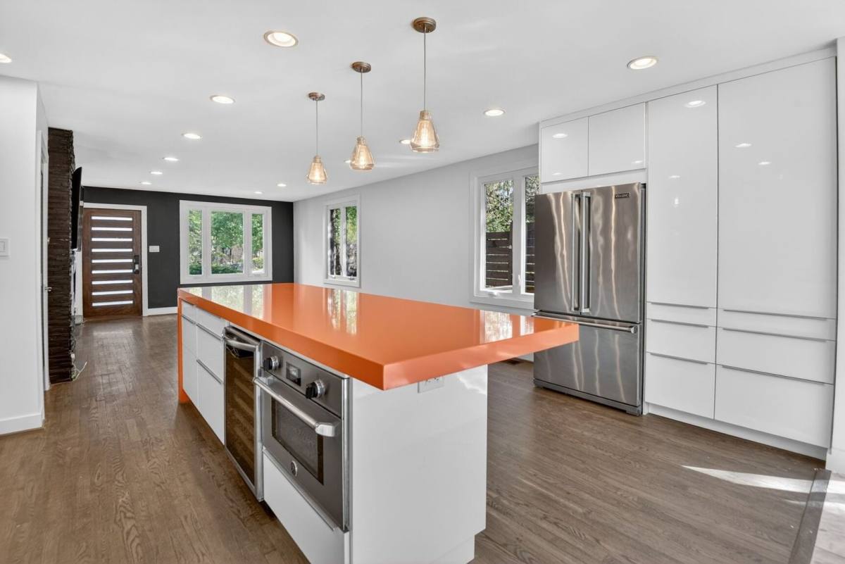 Townhouse for rent at 4416 Reno Rd NW, Washington, DC 20008
