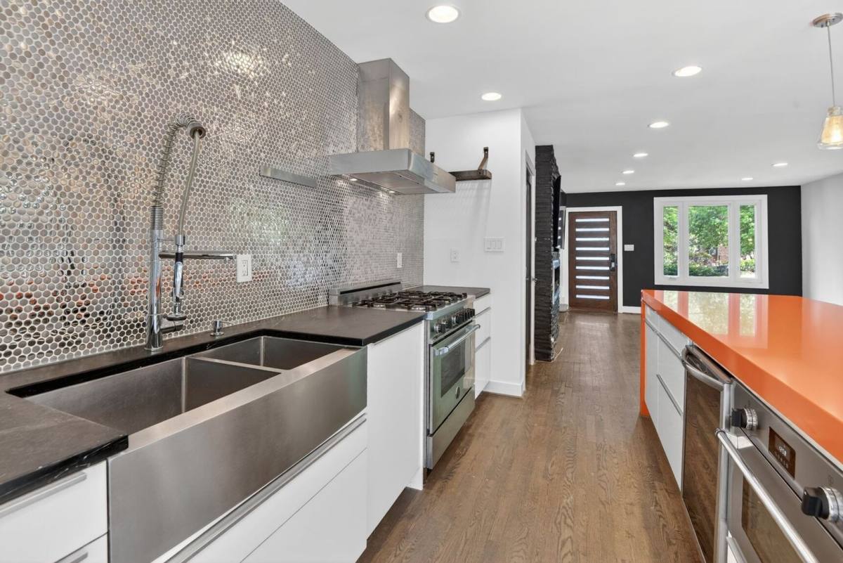 Townhouse for rent at 4416 Reno Rd NW, Washington, DC 20008