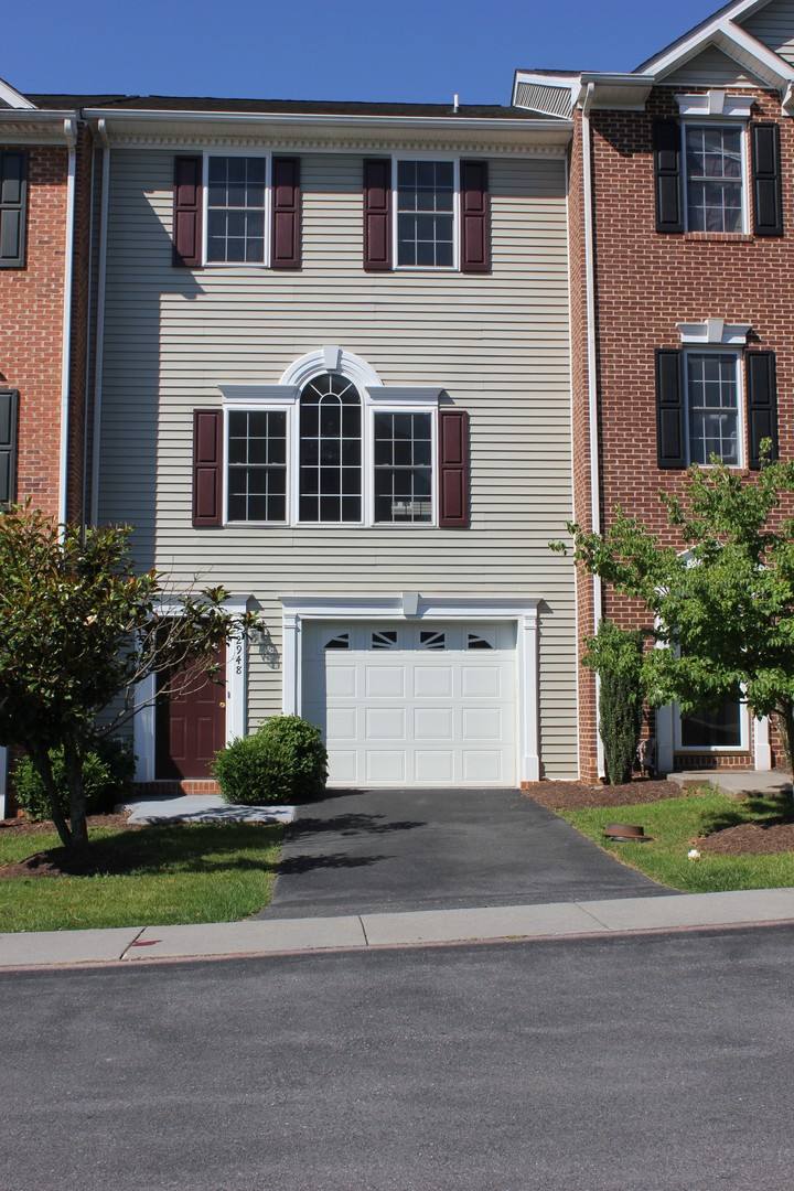 Townhouse for rent at 2948 Crystal Spring Lane, Harrisonburg, VA 22801
