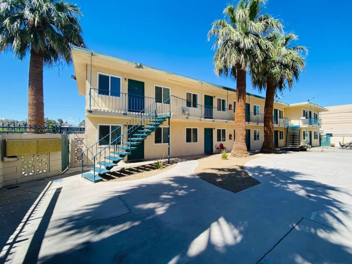 Apartment for rent at 3762 Royal Crest St, Las Vegas, NV 89119