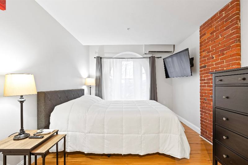 Apartment for rent at 1361 Elm St #DLX, Manchester, NH 03101