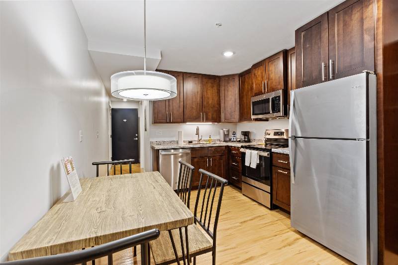 Apartment for rent at 1361 Elm St #DLX, Manchester, NH 03101