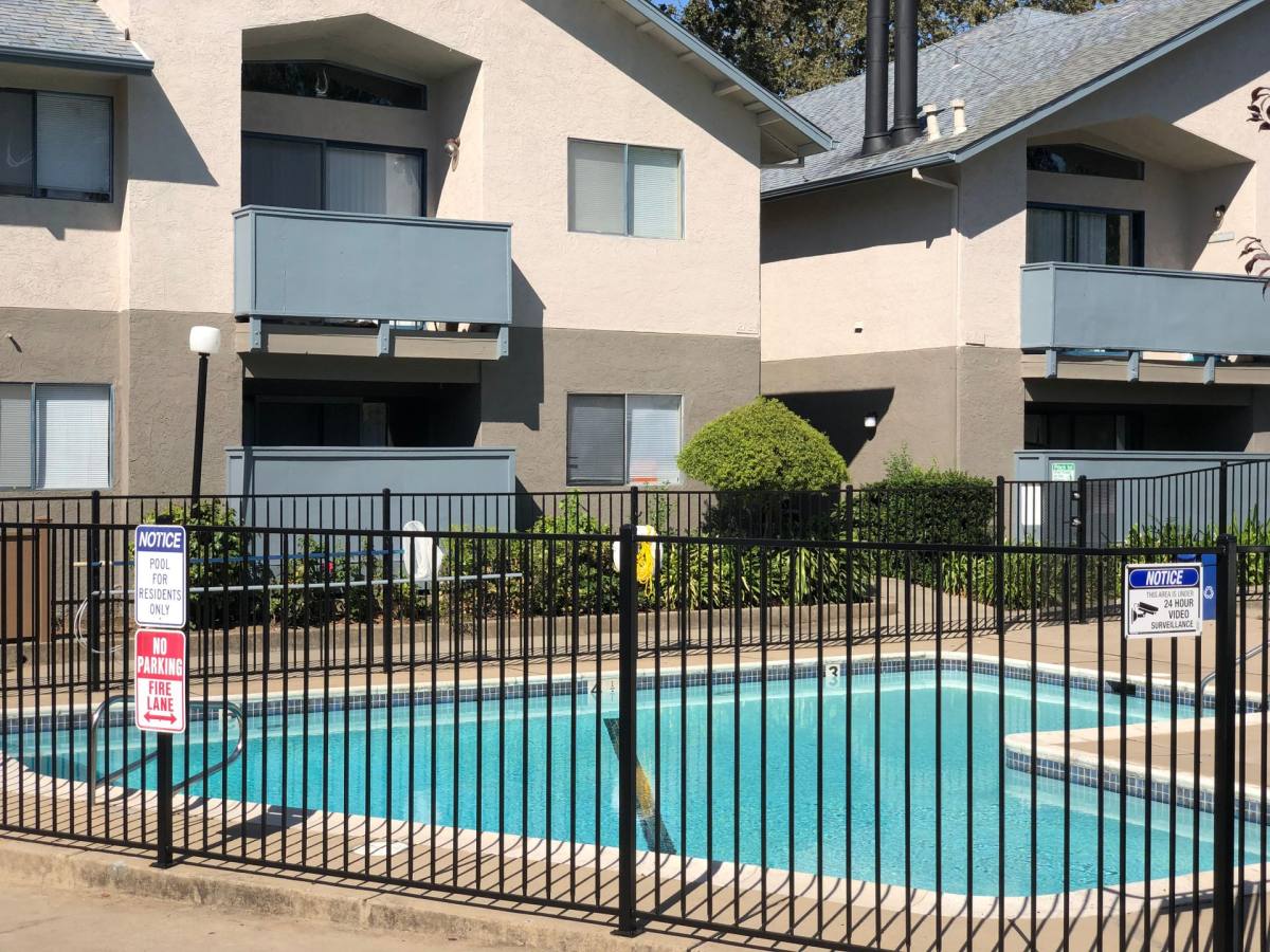 Apartment for rent at 8633 Fair Oaks Blvd, Carmichael, CA 95608