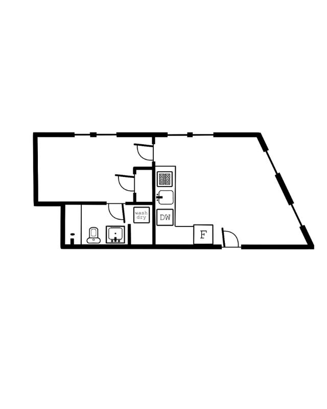 Apartment for rent at 3439 Lancaster #19, Philadelphia, PA 19104