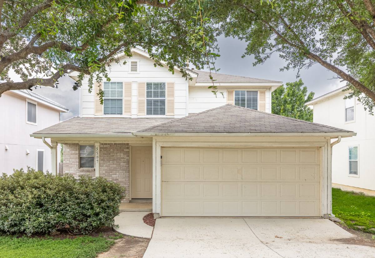 House for rent at 5507 Christina Path, San Antonio, TX 78247
