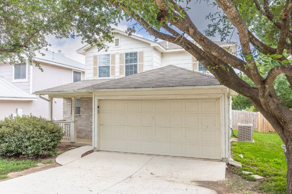 House for rent at 5507 Christina Path, San Antonio, TX 78247