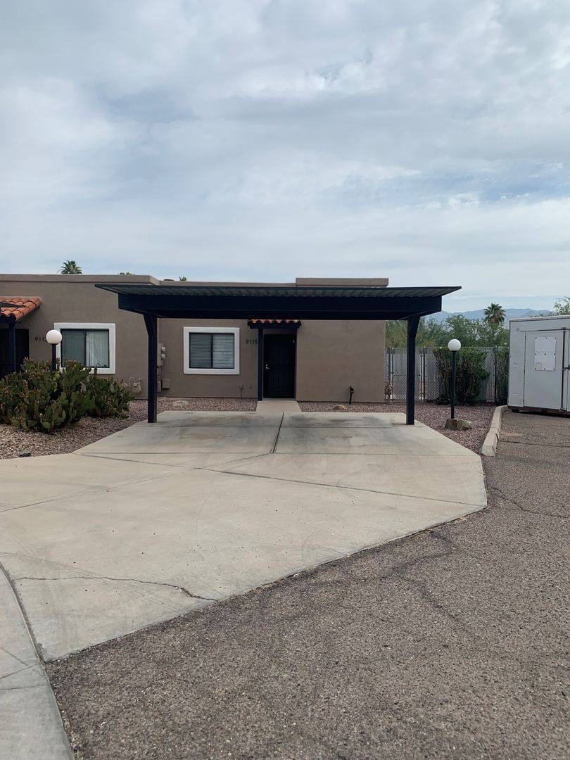 Apartment for rent at 9101-9115 E Esperanza Dr, Tucson, AZ 85715