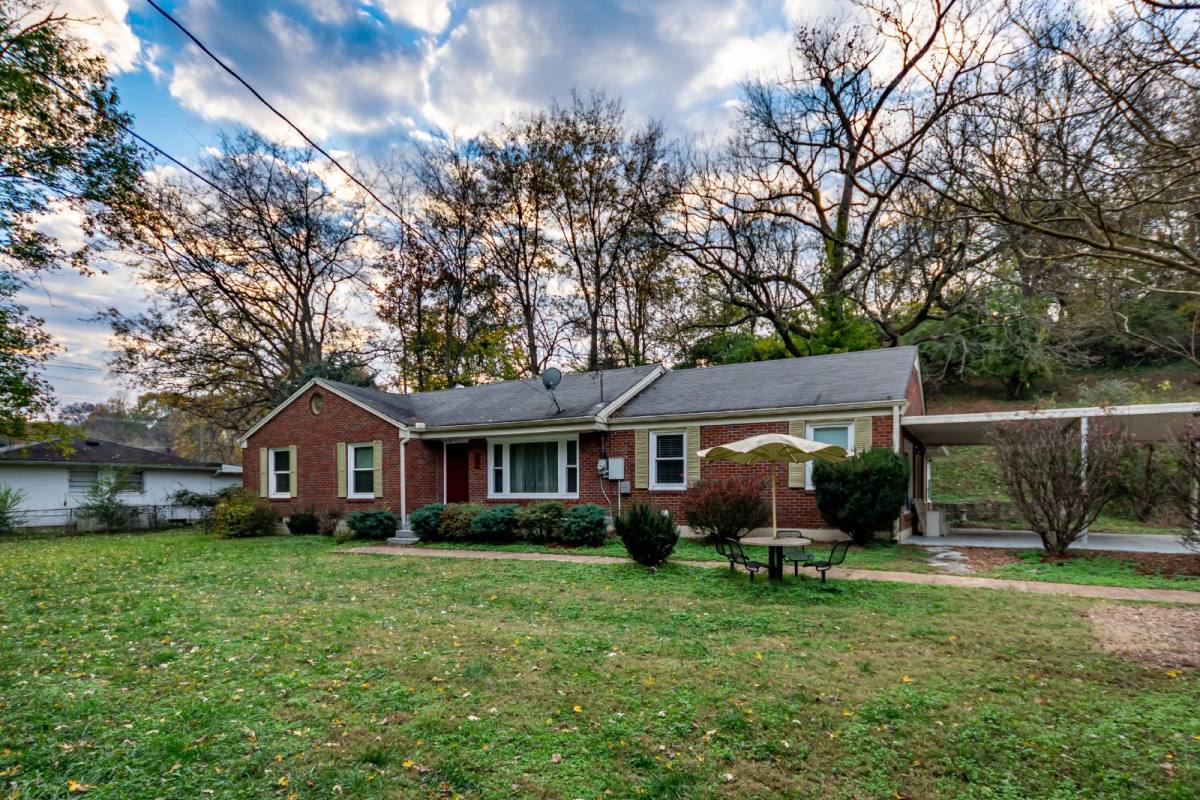 910 Preston Dr, Nashville, TN 37206 - House for Rent