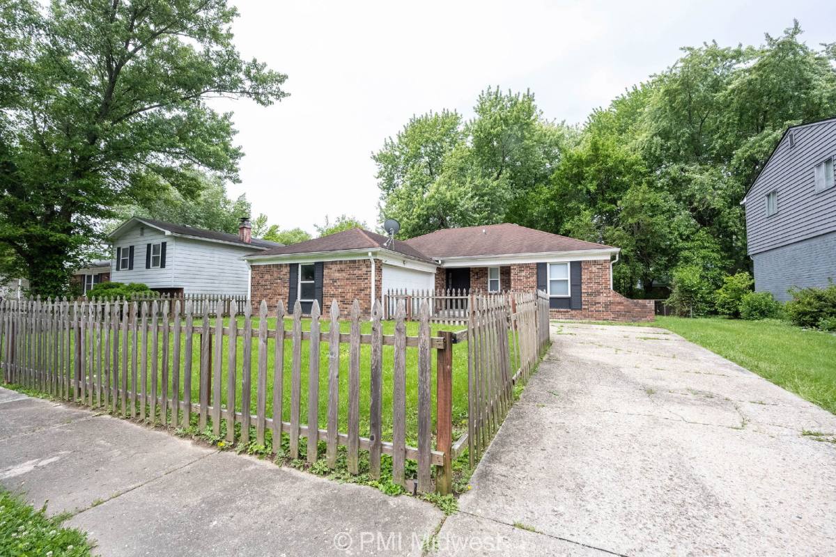 House for rent at 3026 Osceola Lane, Indianapolis, IN 46235