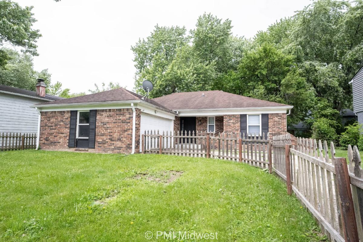 House for rent at 3026 Osceola Lane, Indianapolis, IN 46235