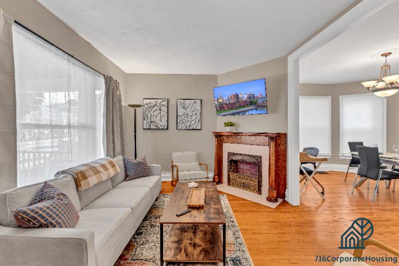 Apartment for rent at 1560 Delaware Ave #1, Buffalo, NY 14209