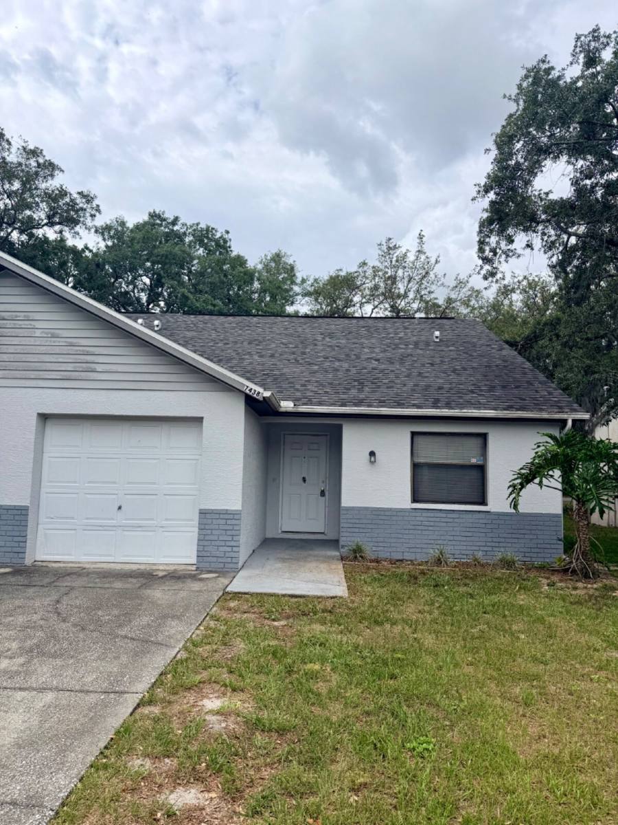 Townhouse for rent at 7438 Mead Dr, Spring Hill, FL 34606