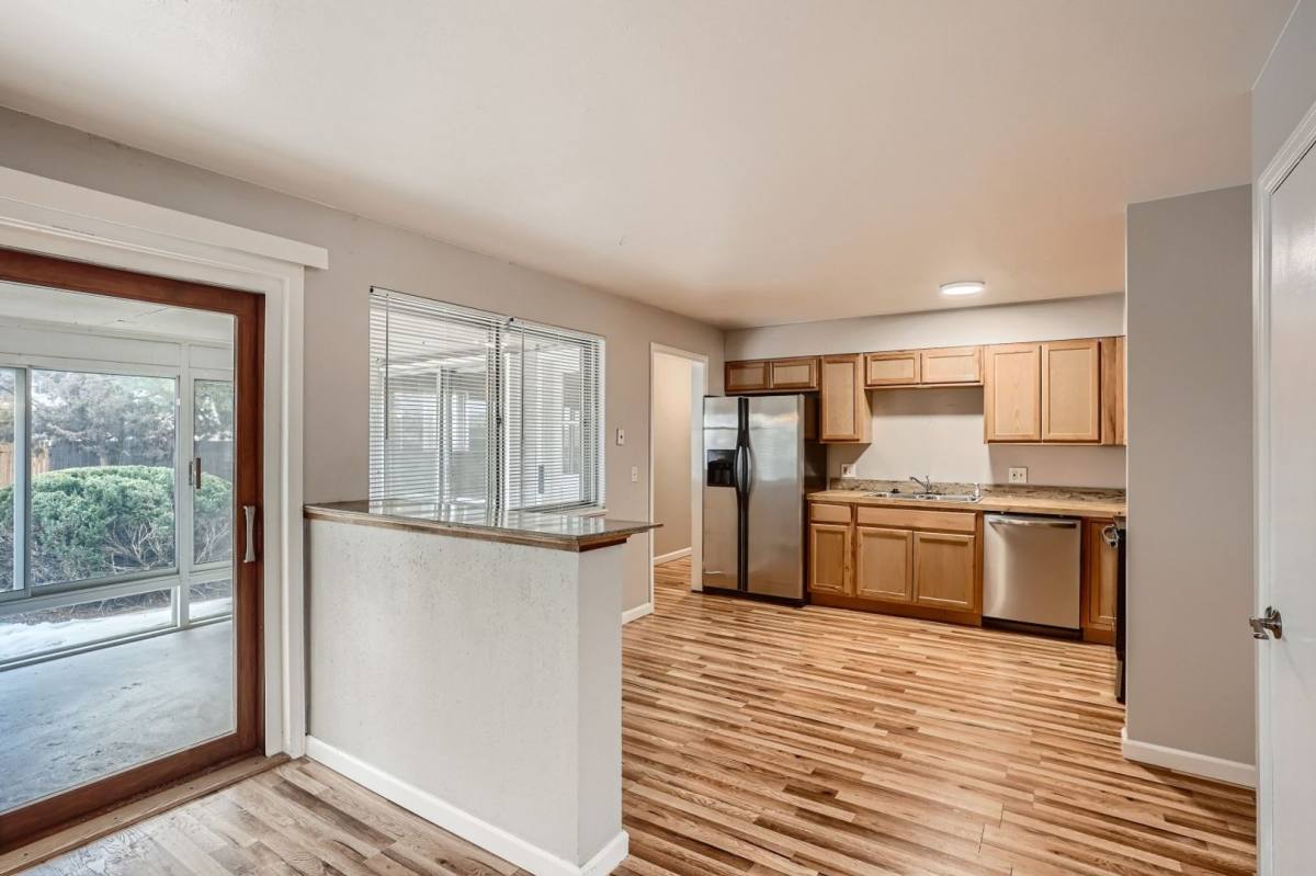 House for rent at 3296 S Geneva St, Denver, CO 80231