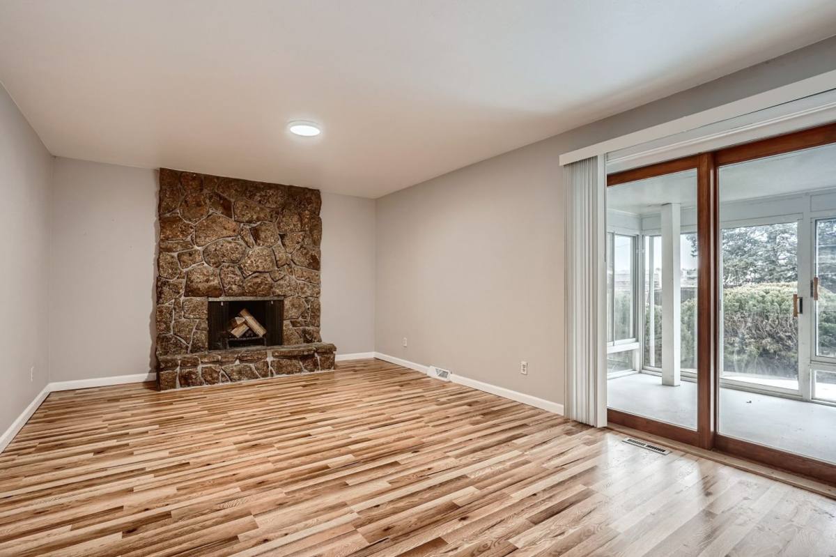 House for rent at 3296 S Geneva St, Denver, CO 80231