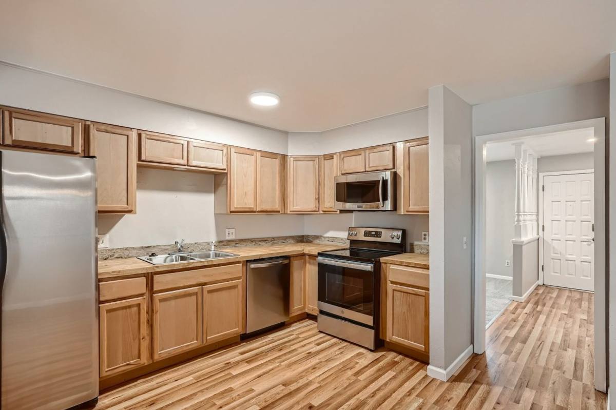 House for rent at 3296 S Geneva St, Denver, CO 80231