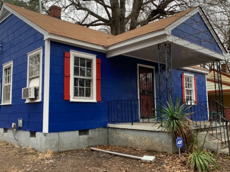 House for rent at 1542 Delano Ave, Memphis, TN 38127