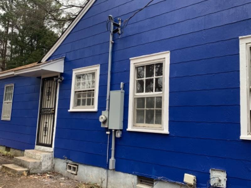 House for rent at 1542 Delano Ave, Memphis, TN 38127