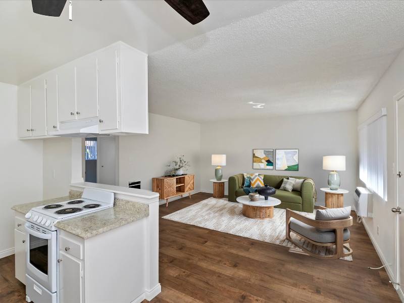 Apartment for rent at 15120 Woodruff Ave, Bellflower, CA 90706