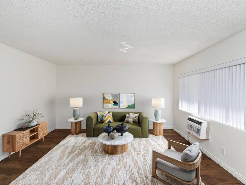 Apartment for rent at 15120 Woodruff Ave, Bellflower, CA 90706