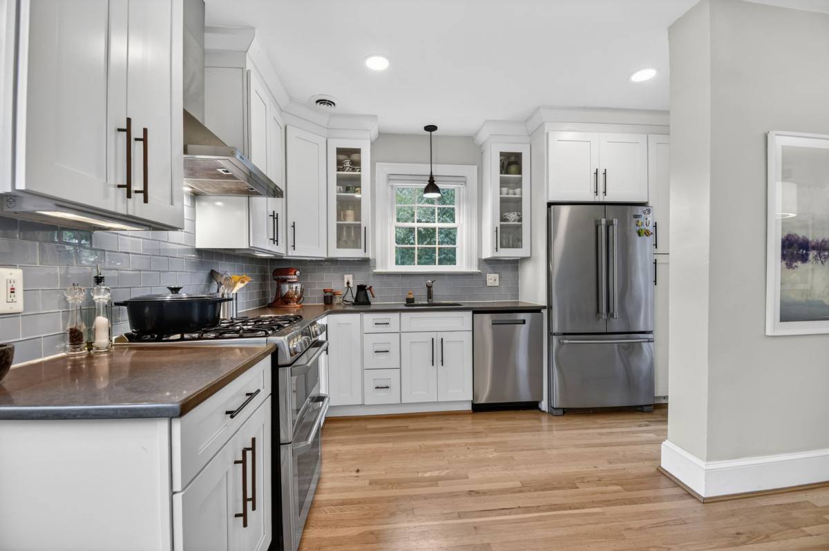 House for rent at 3005 McKinley St NW, Washington, DC 20015