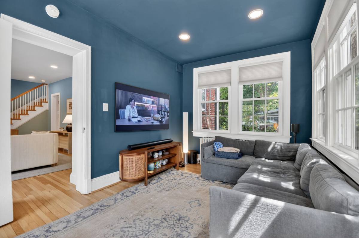House for rent at 3005 McKinley St NW, Washington, DC 20015