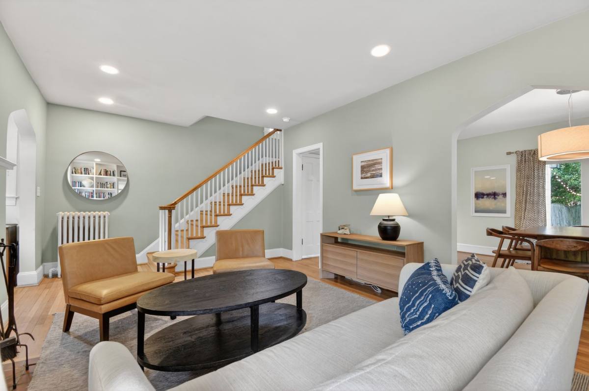 House for rent at 3005 McKinley St NW, Washington, DC 20015
