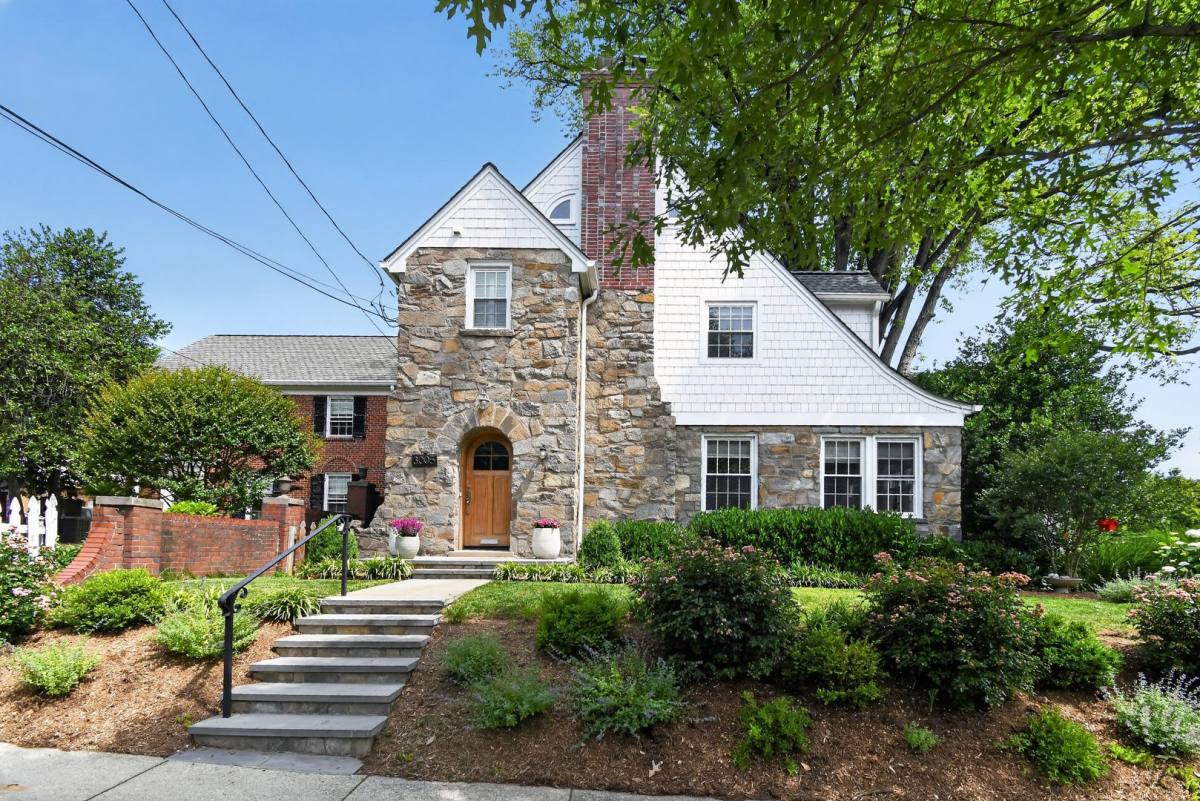 House for rent at 3005 McKinley St NW, Washington, DC 20015