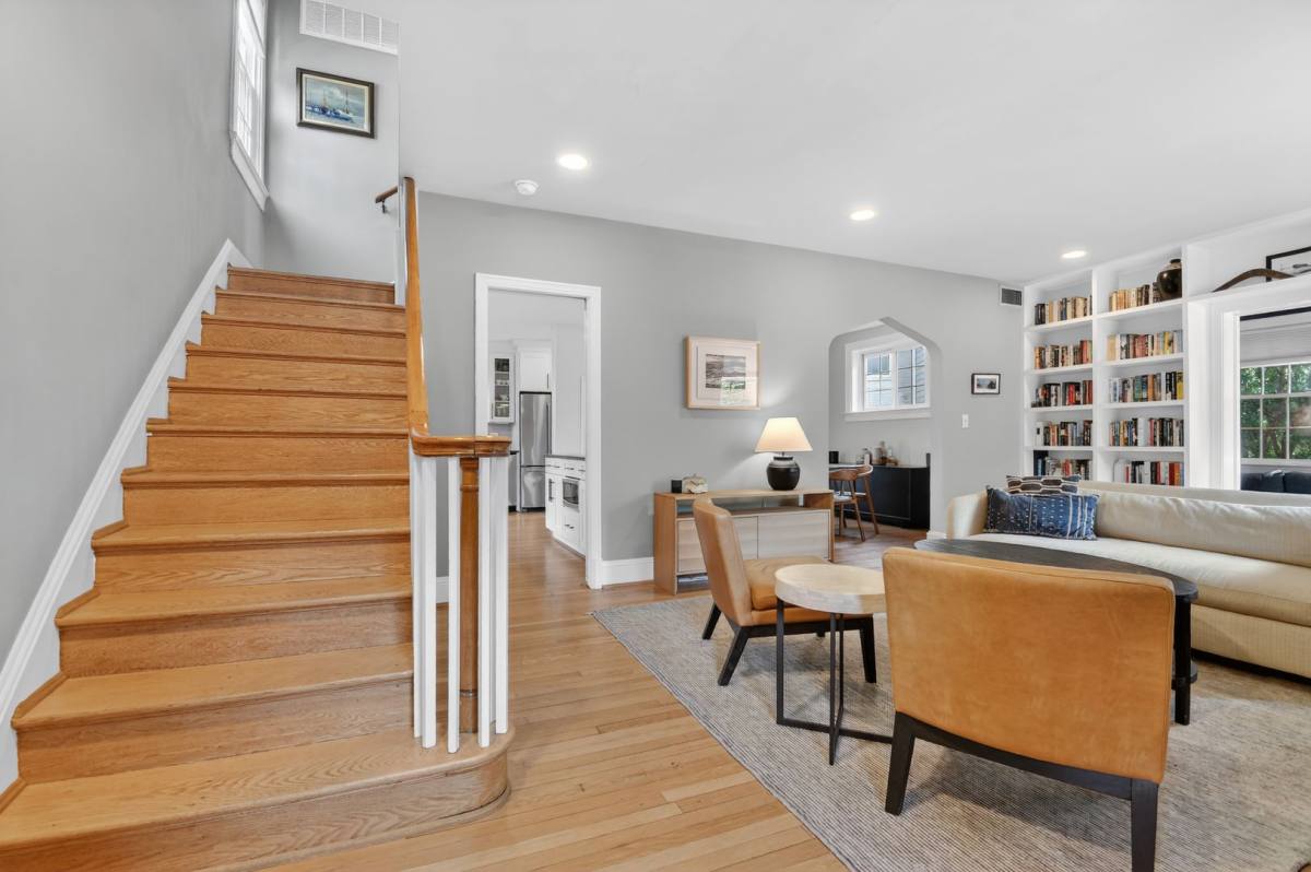 House for rent at 3005 McKinley St NW, Washington, DC 20015