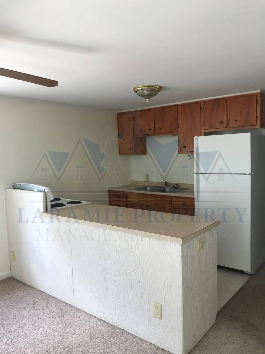 Apartment for rent at 529 Spring Creek Dr #1, Laramie, WY 82070
