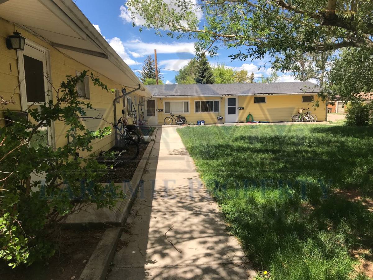 Apartment for rent at 529 Spring Creek Dr #1, Laramie, WY 82070