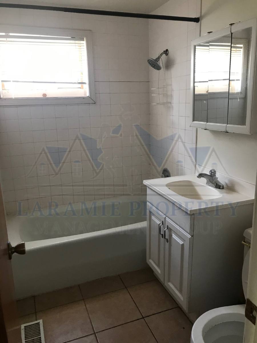 Apartment for rent at 529 Spring Creek Dr #1, Laramie, WY 82070