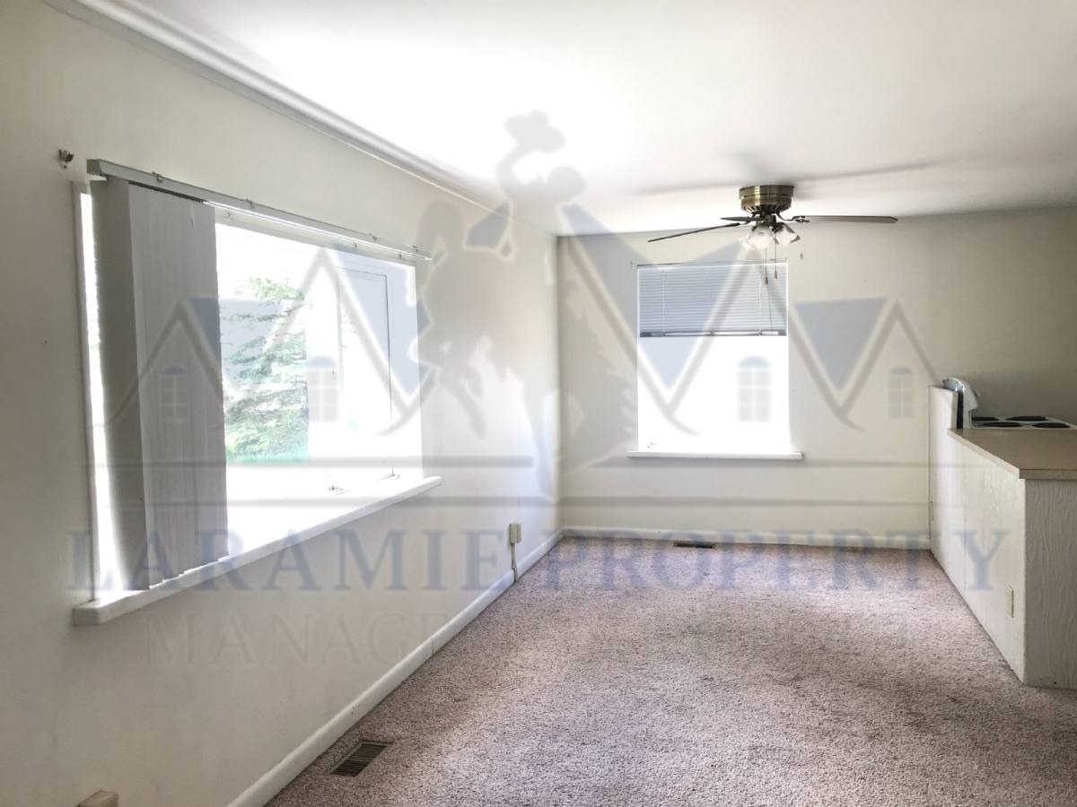 Apartment for rent at 529 Spring Creek Dr #1, Laramie, WY 82070