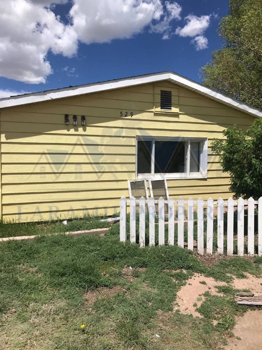 Apartment for rent at 529 Spring Creek Dr #1, Laramie, WY 82070