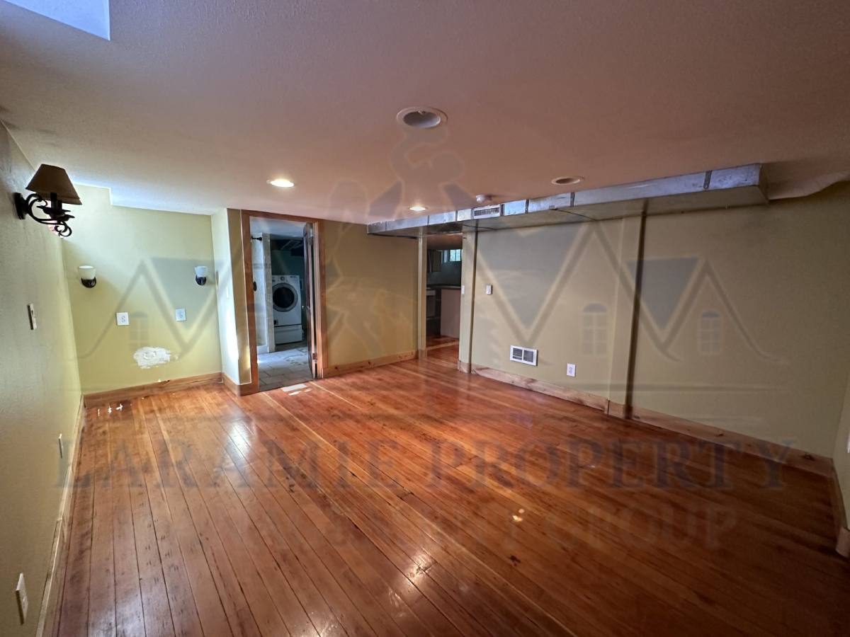 Apartment for rent at 916 1 2 Grand Ave, Laramie, WY 82070