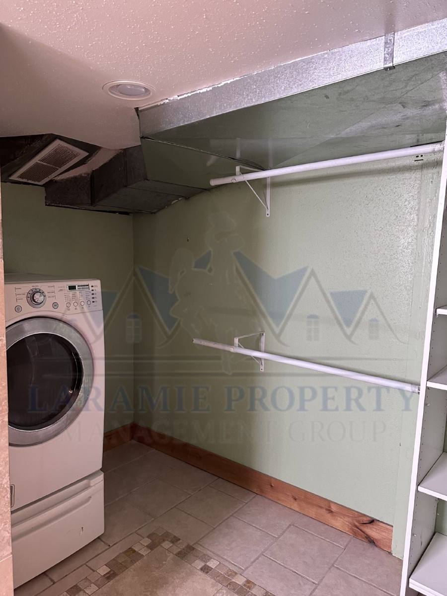 Apartment for rent at 916 1 2 Grand Ave, Laramie, WY 82070