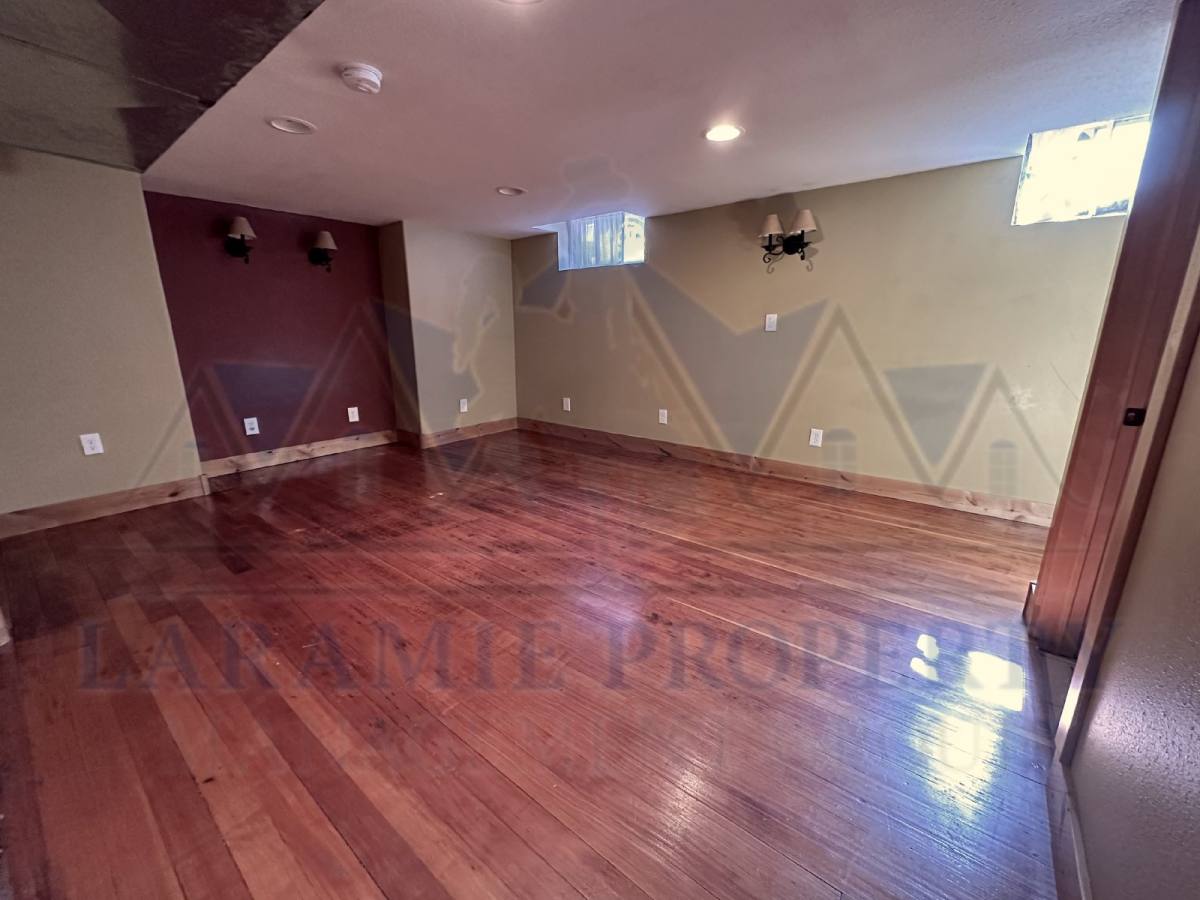 Apartment for rent at 916 1 2 Grand Ave, Laramie, WY 82070