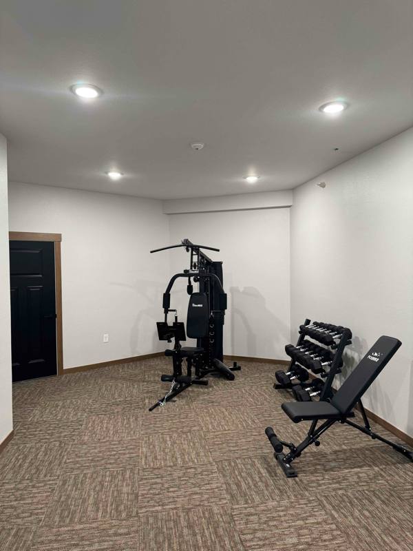 Apartment for rent at 600 W Hickory St #11, Gilman, WI 54433