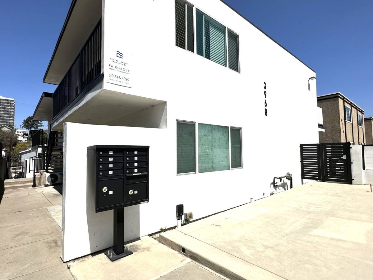 Apartment for rent at 3968 Alabama St, San Diego, CA 92104