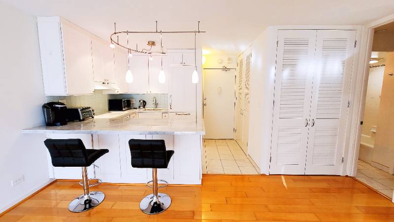 Condo for rent at 2140 Kuhio Ave #803, Honolulu, HI 96815