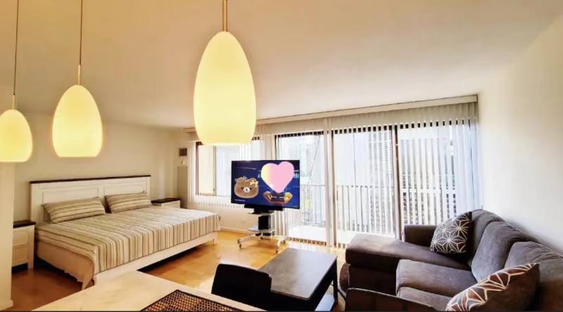 Condo for rent at 2140 Kuhio Ave #803, Honolulu, HI 96815