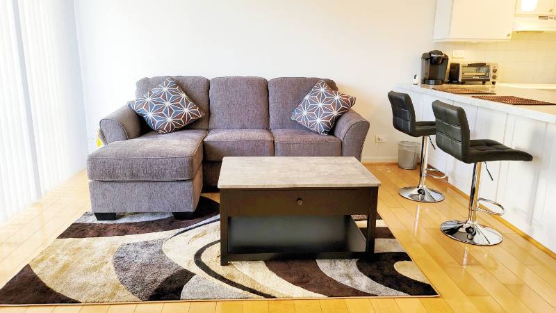 Condo for rent at 2140 Kuhio Ave #803, Honolulu, HI 96815