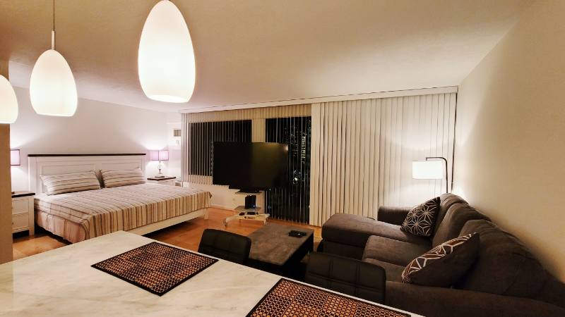 Condo for rent at 2140 Kuhio Ave #803, Honolulu, HI 96815