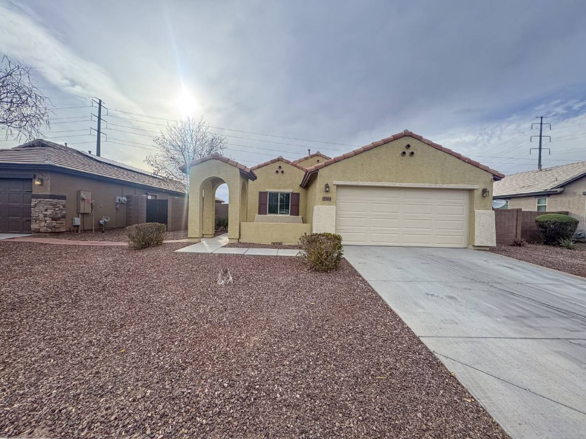House for rent at 3344 S 186th Lane, Goodyear, AZ 85338