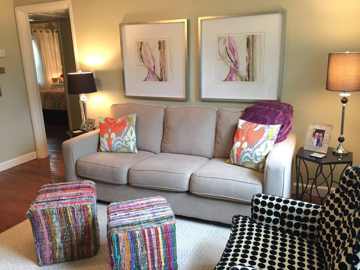 Apartment for rent at 529 N Whitham Ave, Fayetteville, AR 72701