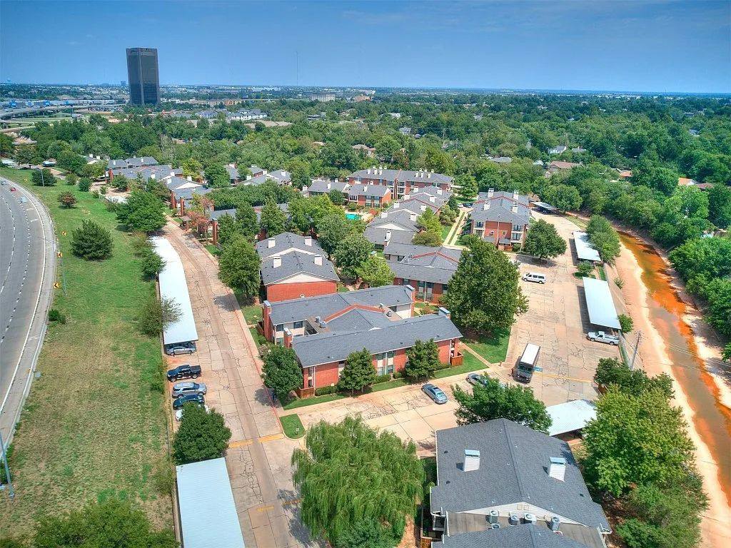 Condo for rent at 4400 Hemingway Dr #115, Oklahoma City, OK 73118